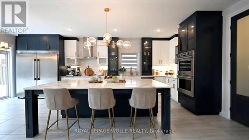 Virtually Staged - 163 Redtail Street, Kitchener, ON - Indoor