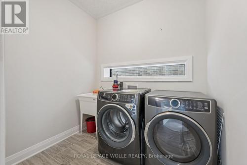 163 Redtail Street, Kitchener, ON - Indoor Photo Showing Laundry Room