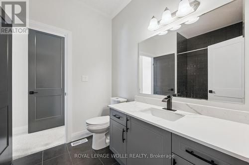 163 Redtail Street, Kitchener, ON - Indoor Photo Showing Bathroom