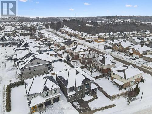 163 Redtail Street, Kitchener, ON - Outdoor With View