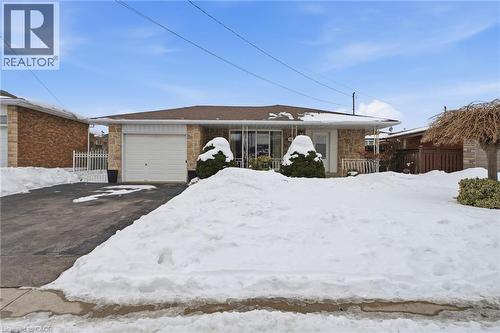 156 Kentley Drive, Hamilton, ON - Outdoor