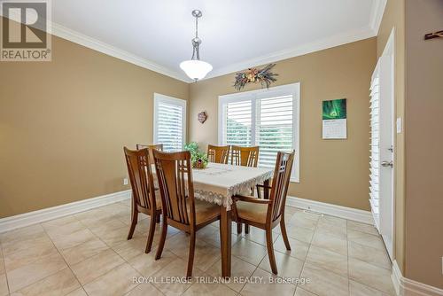 2285 Lilac Avenue, London South (South K), ON - Indoor Photo Showing Dining Room