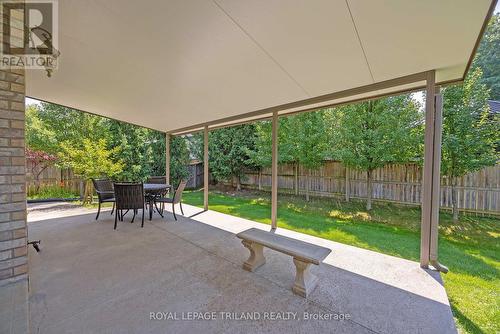 2285 Lilac Avenue, London South (South K), ON - Outdoor