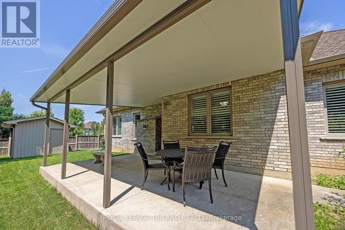 2285 Lilac Avenue, London South (South K), ON - Outdoor With Deck Patio Veranda With Exterior