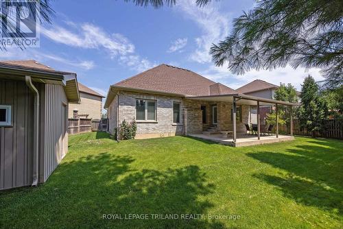 2285 Lilac Avenue, London South (South K), ON - Outdoor