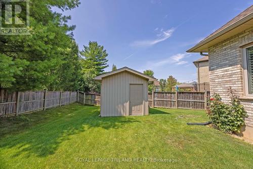 2285 Lilac Avenue, London South (South K), ON - Outdoor