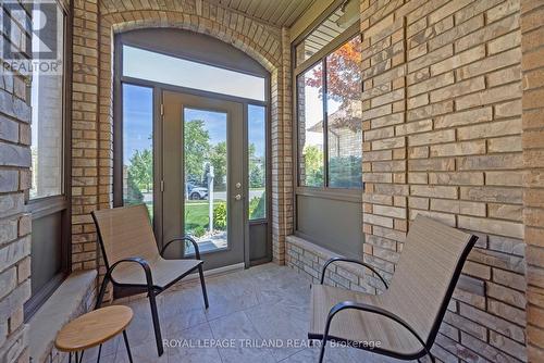 2285 Lilac Avenue, London South (South K), ON - Outdoor With Exterior