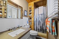 Primary Ensuite (3 piece) - 