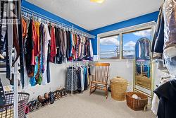 Primary Walk-in Closet - 