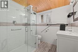 Basement Bathroom (3 piece) - 