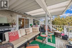 Backyard Deck - 