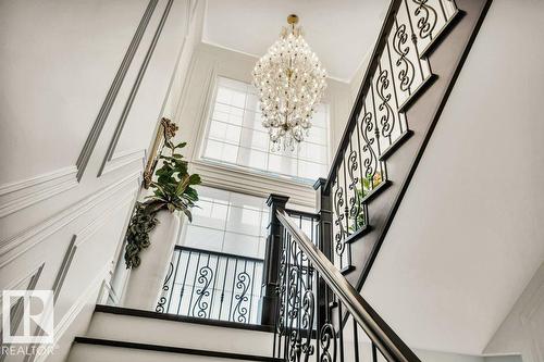 211 Windermere Dr Nw, Edmonton, AB - Indoor Photo Showing Other Room