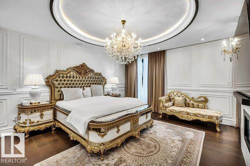 211 Windermere Dr Nw, Edmonton, AB - Indoor Photo Showing Bedroom