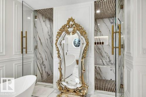 211 Windermere Dr Nw, Edmonton, AB - Indoor Photo Showing Bathroom