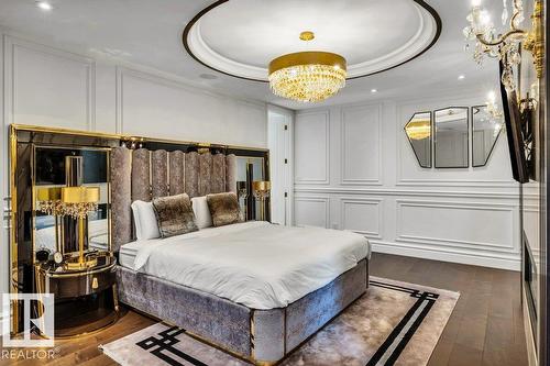 211 Windermere Dr Nw, Edmonton, AB - Indoor Photo Showing Bedroom