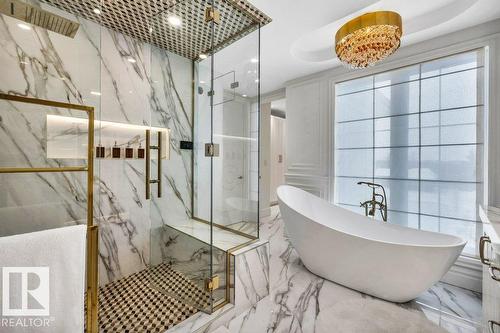 211 Windermere Dr Nw, Edmonton, AB - Indoor Photo Showing Bathroom