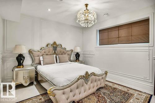 211 Windermere Dr Nw, Edmonton, AB - Indoor Photo Showing Bedroom