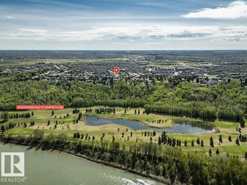 211 Windermere Dr Nw, Edmonton, AB - Outdoor With View