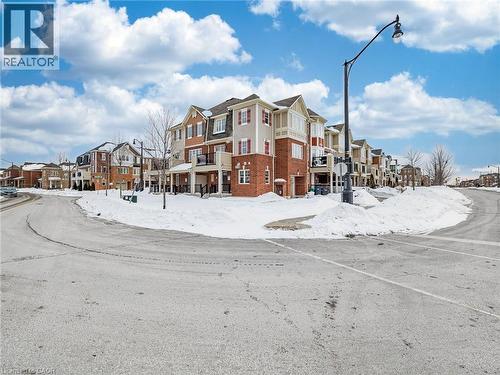 65 AYLESBURY Drive  Brampton, ON L7A 0W2