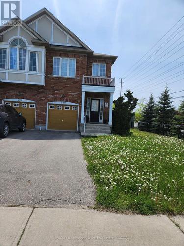 Upper - 680 Courtney Valley Road, Mississauga, ON - Outdoor