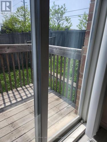 Upper - 680 Courtney Valley Road, Mississauga, ON -  With Exterior