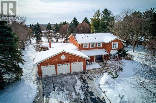 5 HUTTONVILLE DRIVE  Brampton, ON L6X 0C2