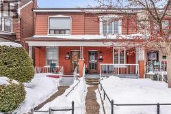 121 MILLICENT STREET  Toronto, ON M6H 1W3