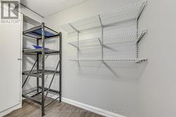 Ensuite Storage Closet - 
