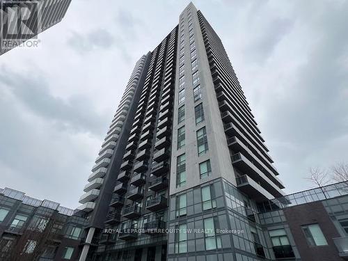 1006 - 8 Nahani Way, Mississauga, ON - Outdoor With Balcony