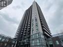 1006 - 8 Nahani Way, Mississauga, ON  - Outdoor With Balcony 