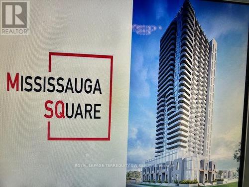 1006 - 8 Nahani Way, Mississauga, ON - Outdoor With Facade