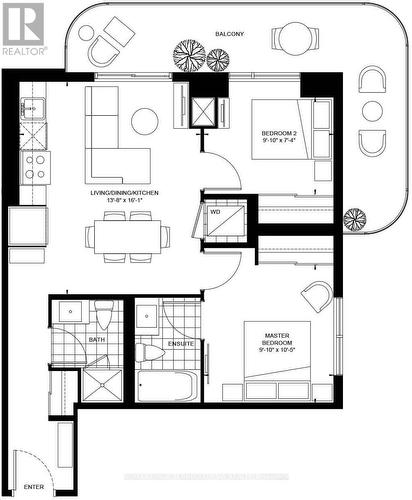 1006 - 8 Nahani Way, Mississauga, ON - Other
