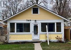 349 ELMWOOD AVENUE Fort Erie (Crystal Beach), ON L0S 1B0