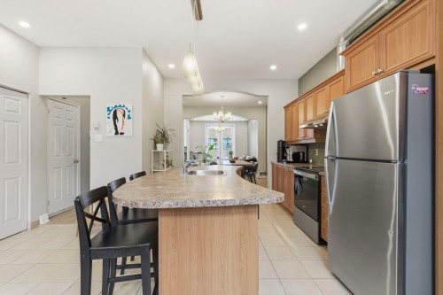 Kitchen - 4230 Rue St-Denis, Montréal (Le Plateau-Mont-Royal), QC - Indoor Photo Showing Kitchen With Double Sink