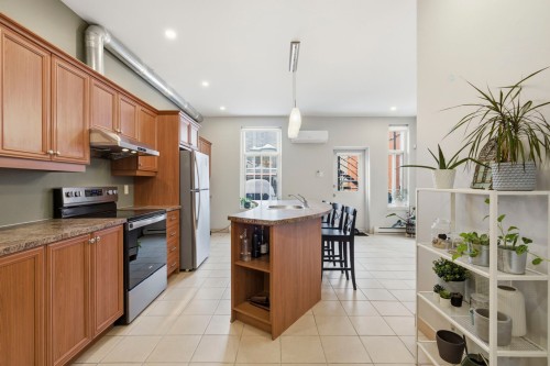 Kitchen - 4230 Rue St-Denis, Montréal (Le Plateau-Mont-Royal), QC - Indoor Photo Showing Kitchen