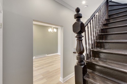 Passageway - 4230 Rue St-Denis, Montréal (Le Plateau-Mont-Royal), QC - Indoor Photo Showing Other Room