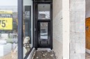 Front of Structure - 4230 Rue St-Denis, Montréal (Le Plateau-Mont-Royal), QC  -  
