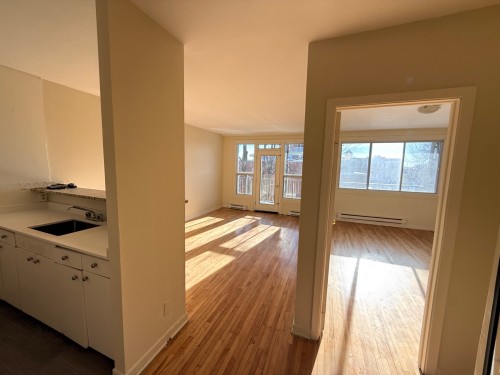 Vue d'ensemble - 206-3605 Av. Linton, Montréal (Côte-Des-Neiges/Notre-Dame-De-Grâce), QC - Indoor Photo Showing Other Room