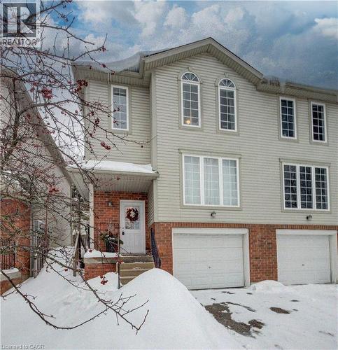 600 WHITE ELM Boulevard Unit# 7  Waterloo, ON N2V 2V2