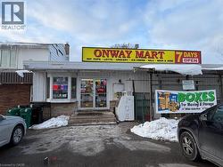 124 HOFFMAN Street  Kitchener, ON N2M 3N1