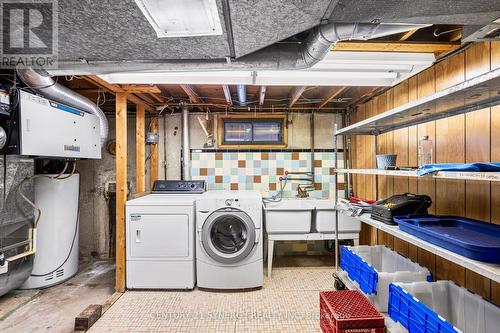2414 Joliffe Street, Ottawa, ON - Indoor Photo Showing Laundry Room