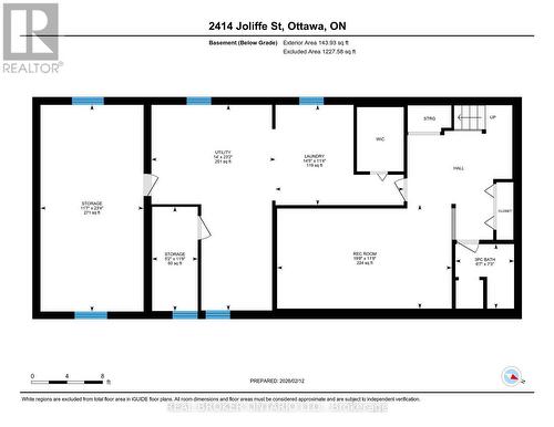 2414 Joliffe Street, Ottawa, ON - Other