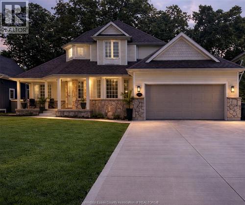 313 CRYSTAL BAY DRIVE  Amherstburg, ON N9V 4A6