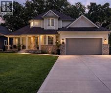 313 CRYSTAL BAY DRIVE  Amherstburg, ON N9V 4A6