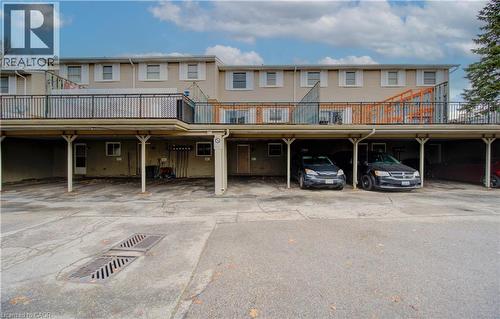 440 PIONEER Drive Unit# 3  Kitchener, ON N2P 1H6