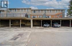 440 PIONEER Drive Unit# 3  Kitchener, ON N2P 1H6