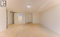 View of spare room - 