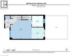 View of home floor plan - 