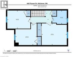 View of property floor plan - 