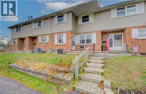 440 PIONEER Drive Unit# 3  Kitchener, ON N2P 1H6